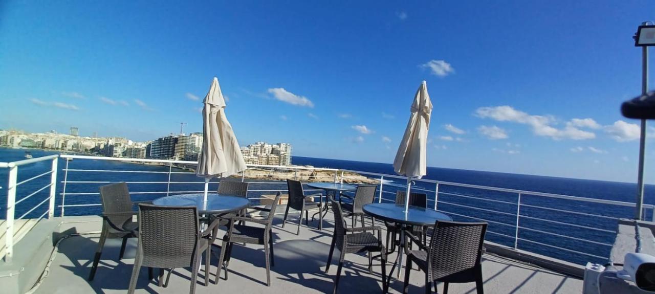 Valletta Dream Suites Ground Floor Dış mekan fotoğraf