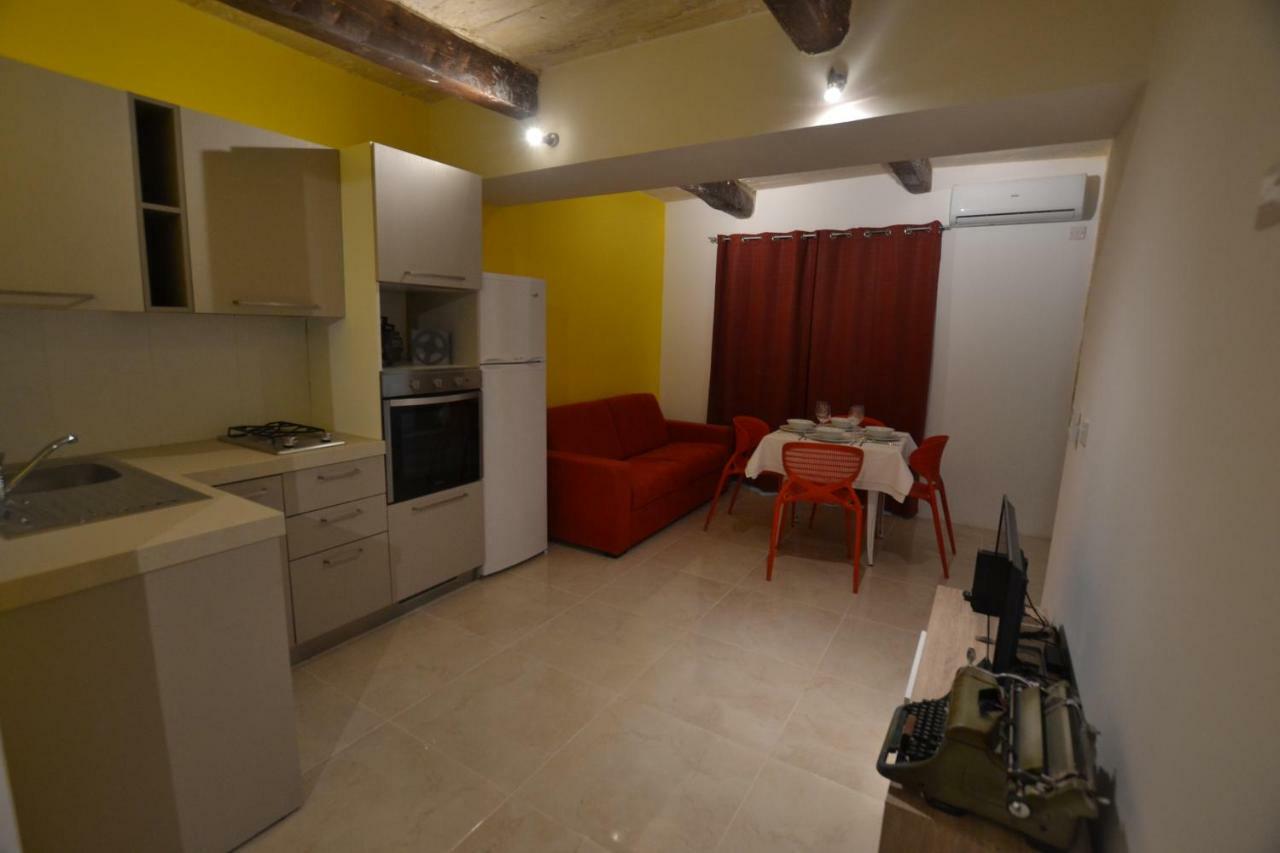Valletta Dream Suites Ground Floor Dış mekan fotoğraf