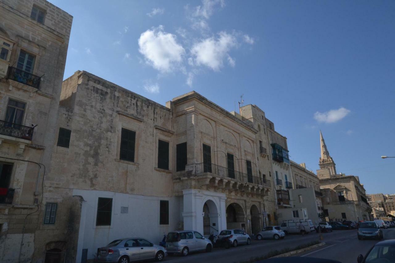 Valletta Dream Suites Ground Floor Dış mekan fotoğraf
