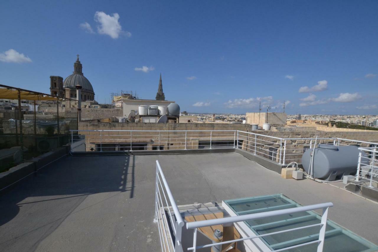 Valletta Dream Suites Ground Floor Dış mekan fotoğraf