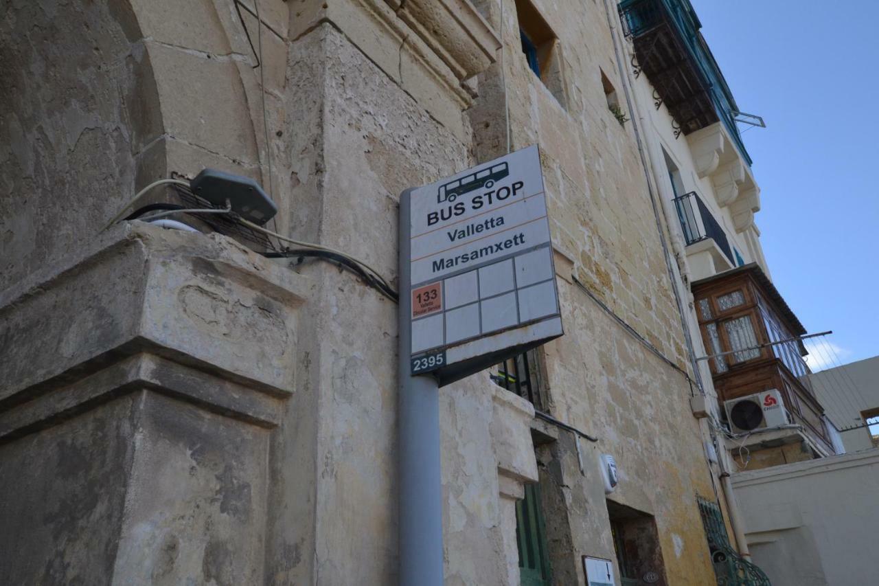 Valletta Dream Suites Ground Floor Dış mekan fotoğraf
