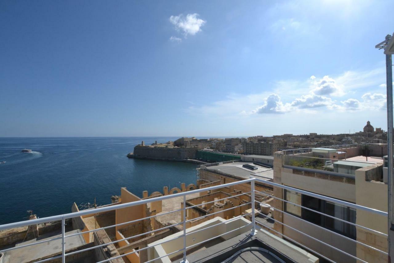 Valletta Dream Suites Ground Floor Dış mekan fotoğraf