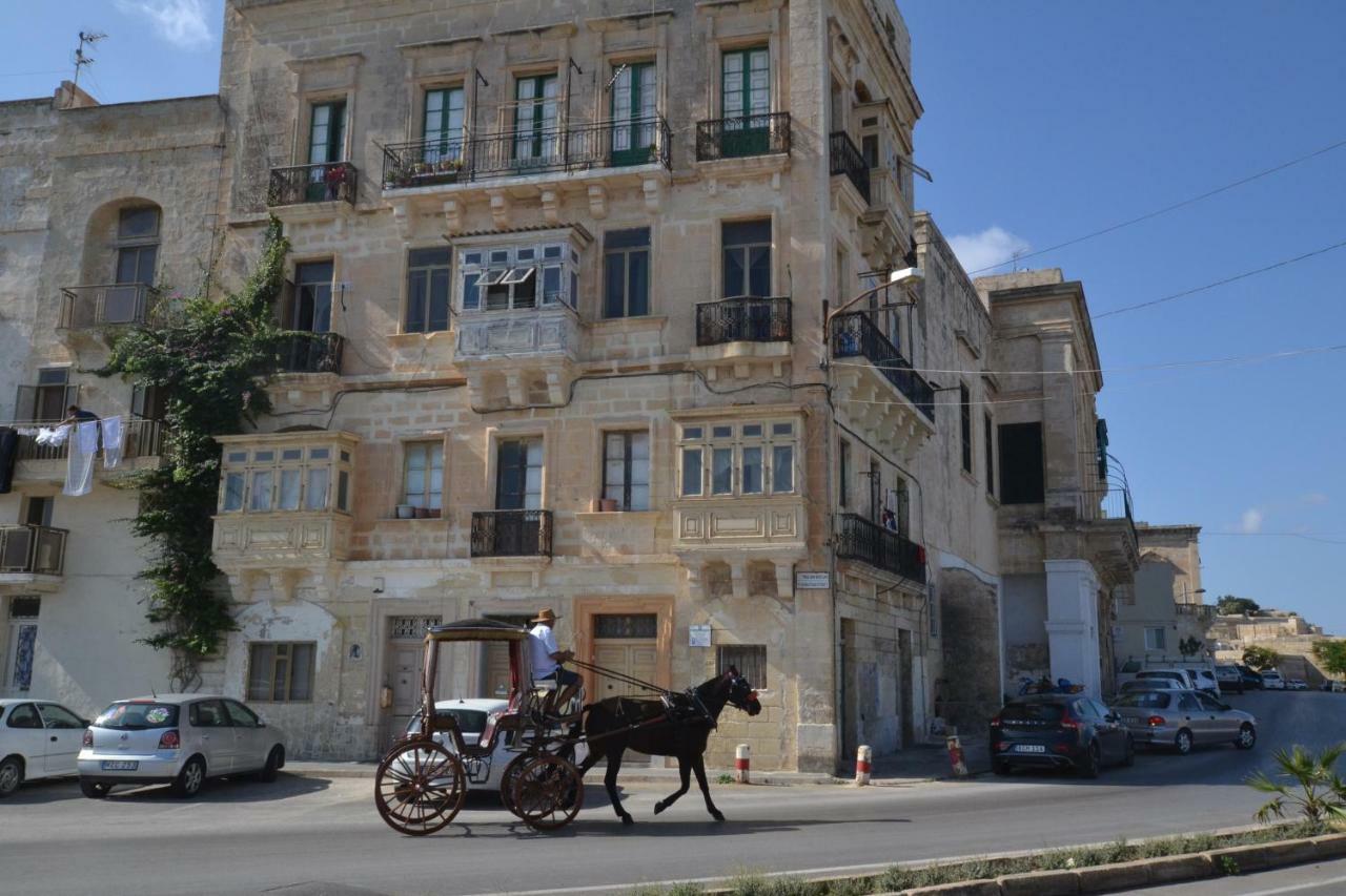 Valletta Dream Suites Ground Floor Dış mekan fotoğraf