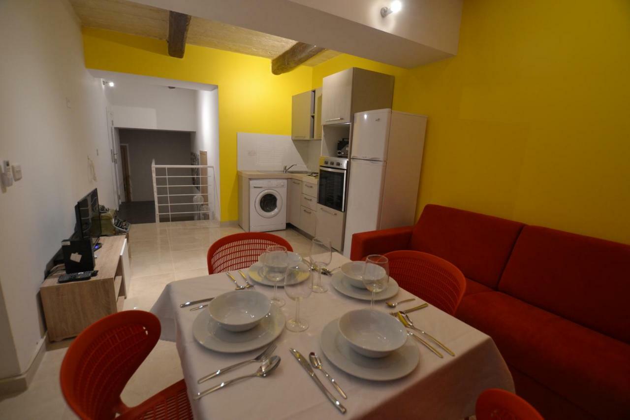 Valletta Dream Suites Ground Floor Dış mekan fotoğraf